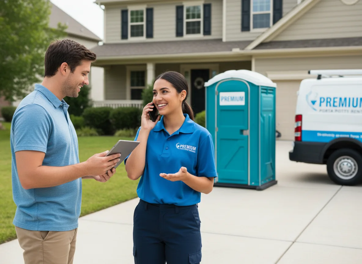 VIP Portable Toilets Alexandria, SD FAQs